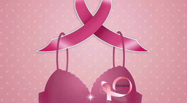 Ruban rose pour lutter contre le cancer du sein