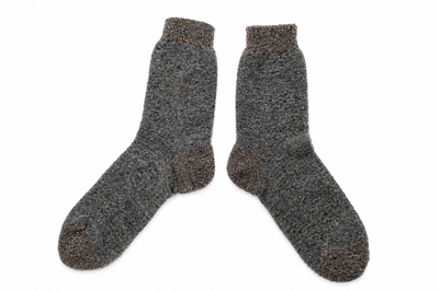Chaussettes PARIS bicolores