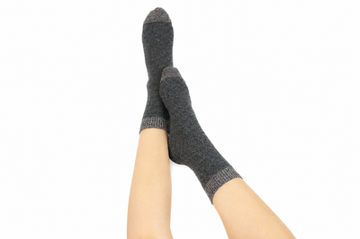 Chaussettes PARIS bicolores
