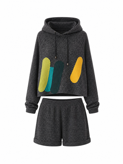Sweat à capuche
