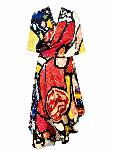 Ensemble Jupe et Haut dos nu