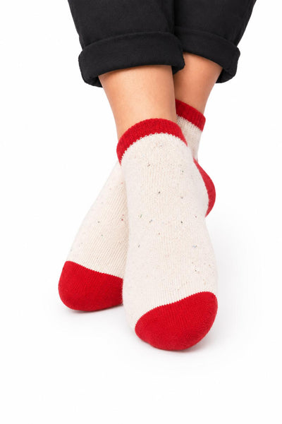 Chaussettes SUMMER BLEU BLANC ROUGE