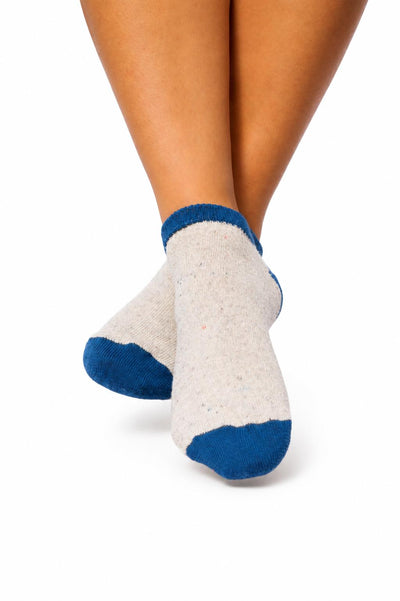 Chaussettes SUMMER BLEU BLANC ROUGE