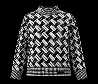 Pull Jacquard
