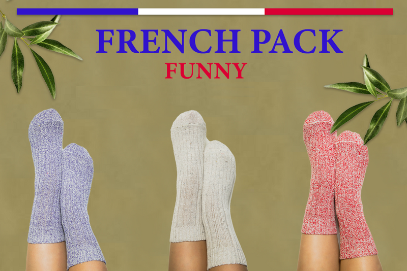 Votre pack FRENCHY FUNNY
