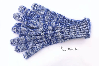 Gants Mohair